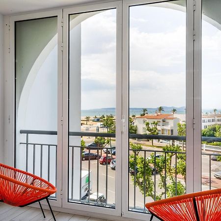 Apartamento Frente Al Canal Con Terraza Empuriabrava Exteriér fotografie