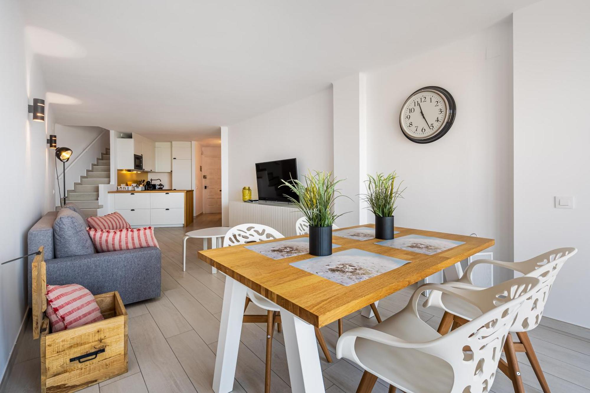 Apartamento Frente Al Canal Con Terraza Empuriabrava Exteriér fotografie