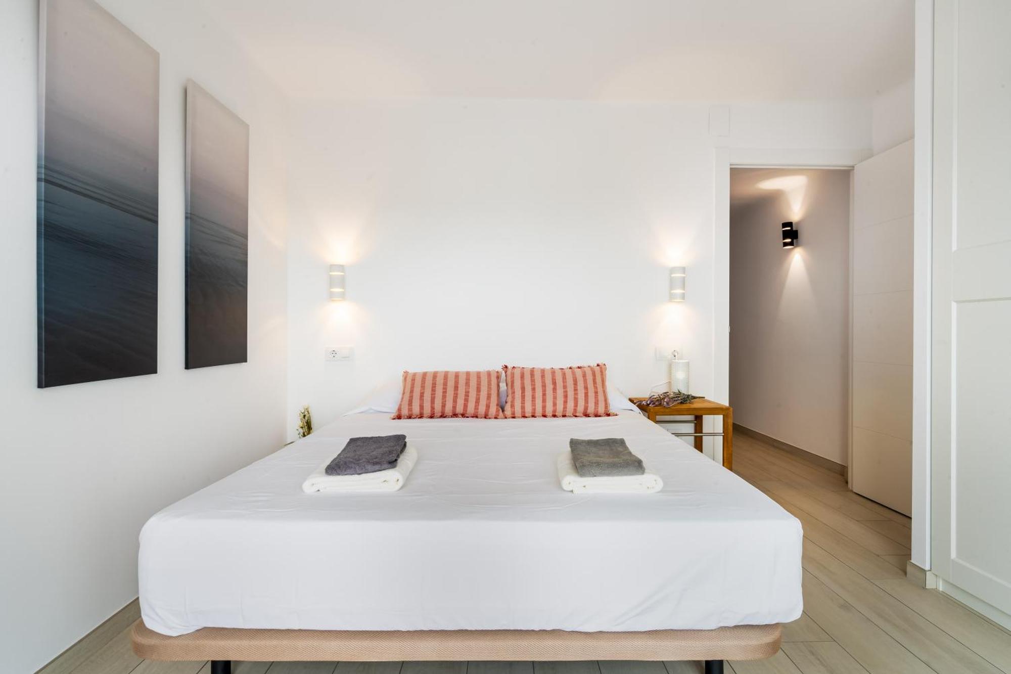 Apartamento Frente Al Canal Con Terraza Empuriabrava Exteriér fotografie