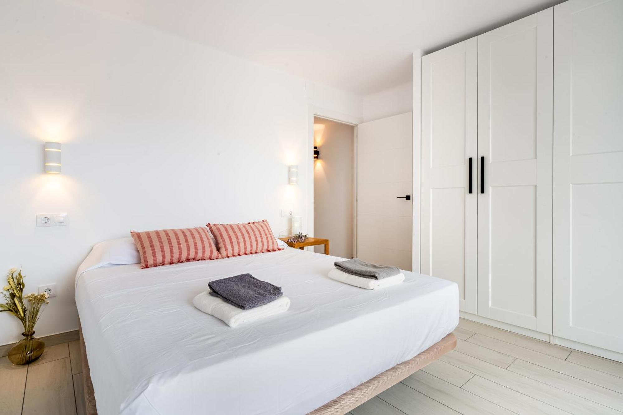 Apartamento Frente Al Canal Con Terraza Empuriabrava Exteriér fotografie