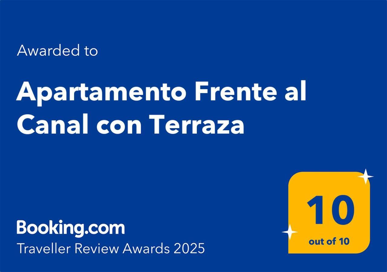 Apartamento Frente Al Canal Con Terraza Empuriabrava Exteriér fotografie